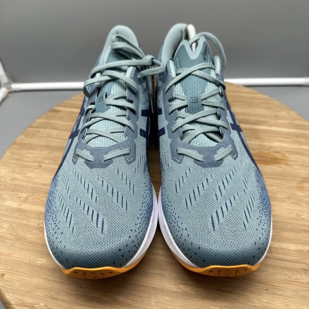 ASICS Dynablast 3 Running shoes Light Steel/DEEP Ocean Mens Size 13 New